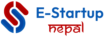 E-Startup Nepal Logo