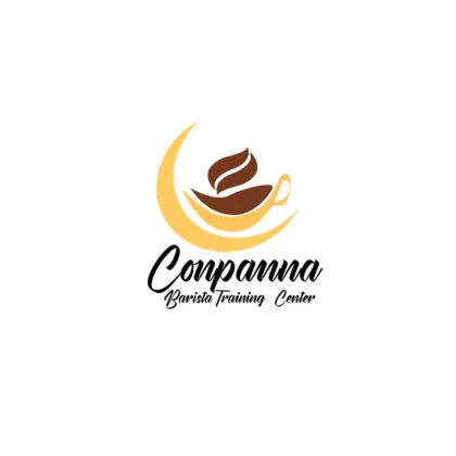 Conpanna Barista Training Center 
            Logo