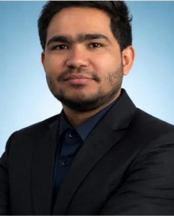 Nishan Khadka, Chief Executive Officer