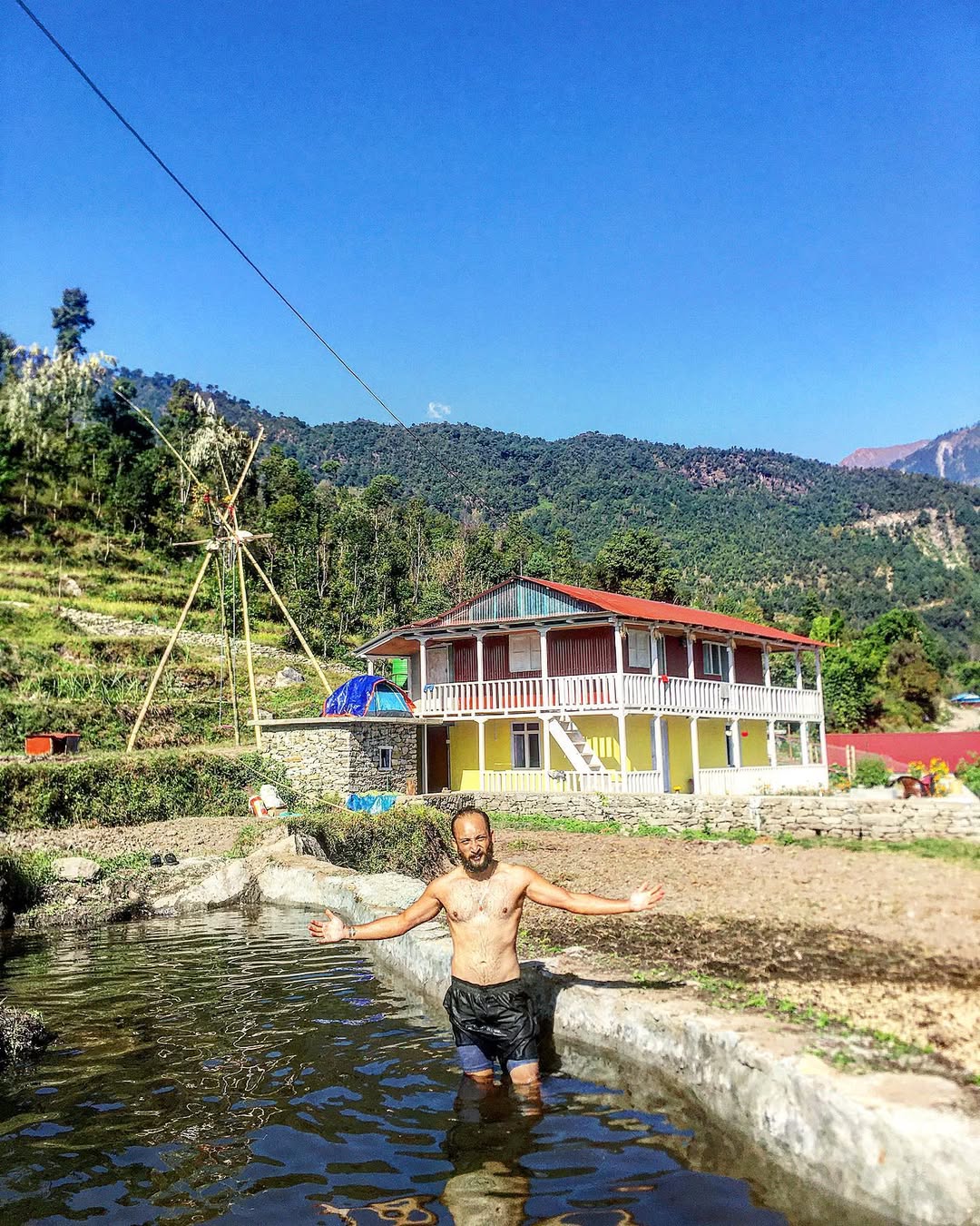 Biraj Khadka homestay