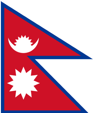 Nepali Flag
